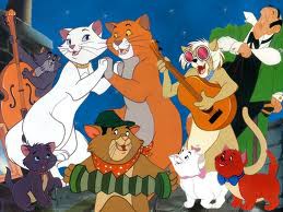 Duchesse, Thomas, Scat Cat, les chatons,..